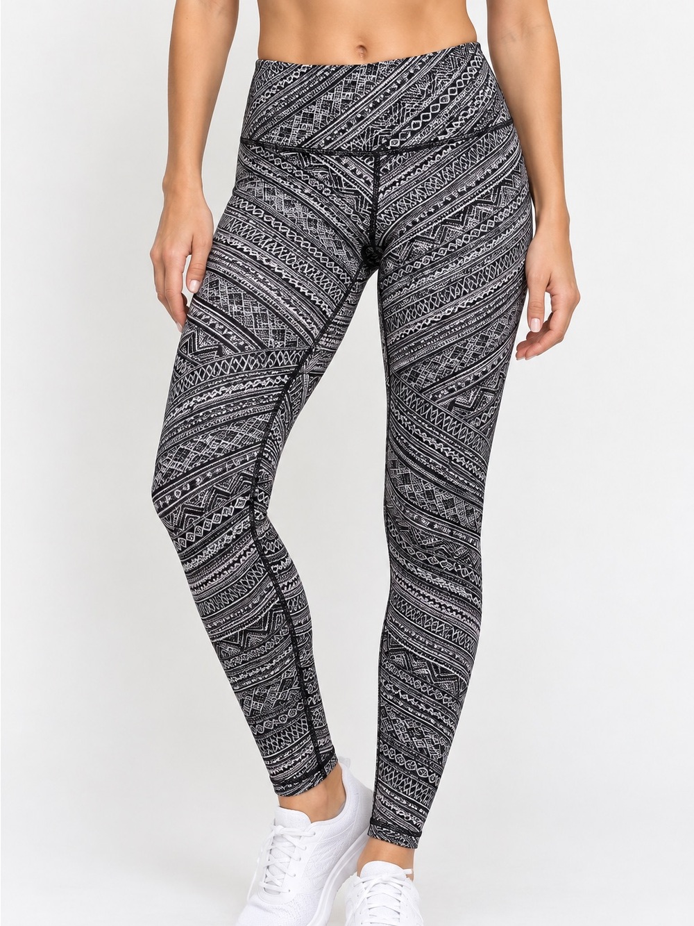 Lululemon Wunder Under Pant *Textured (Ziggy Wee) Leggings